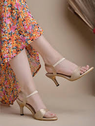 Elegant stylish women heels